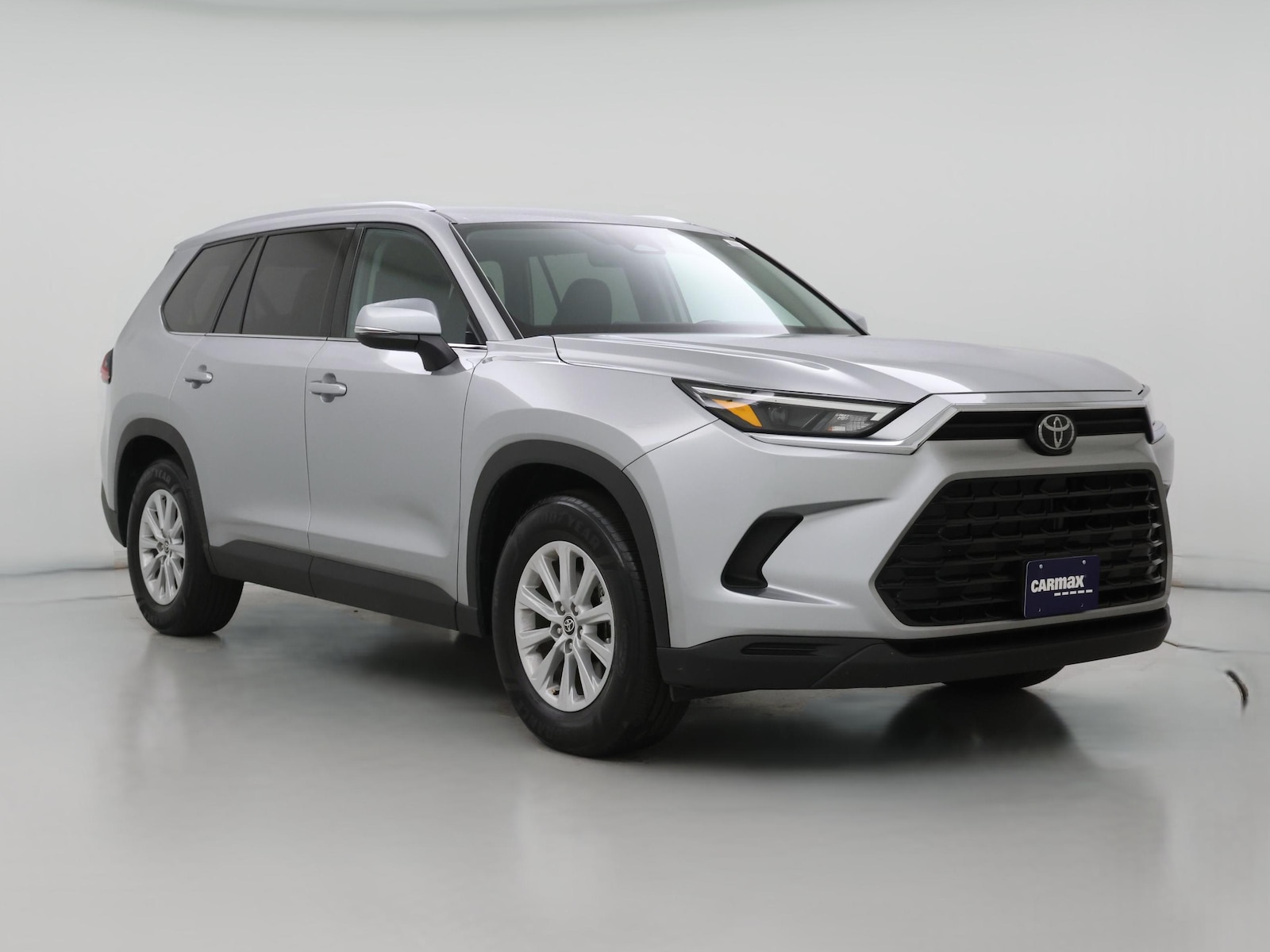2026 Toyota Grand Highlander XLE - Photo 1