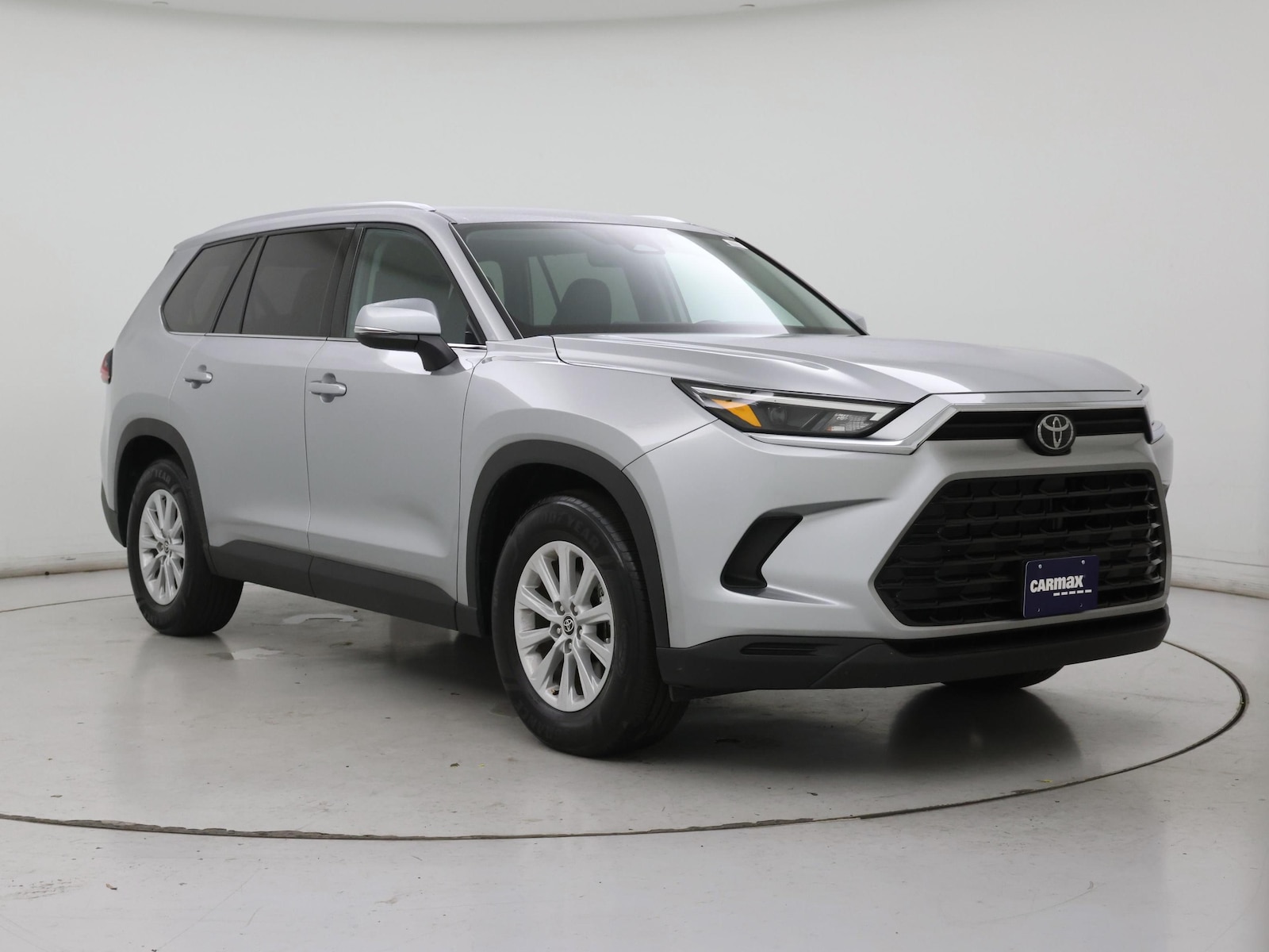 2026 Toyota Grand Highlander XLE - Photo 2