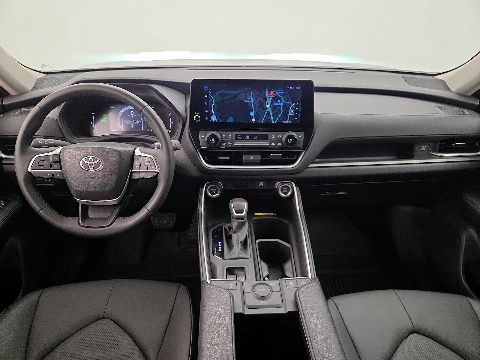 2026 Toyota Grand Highlander XLE - Photo 10