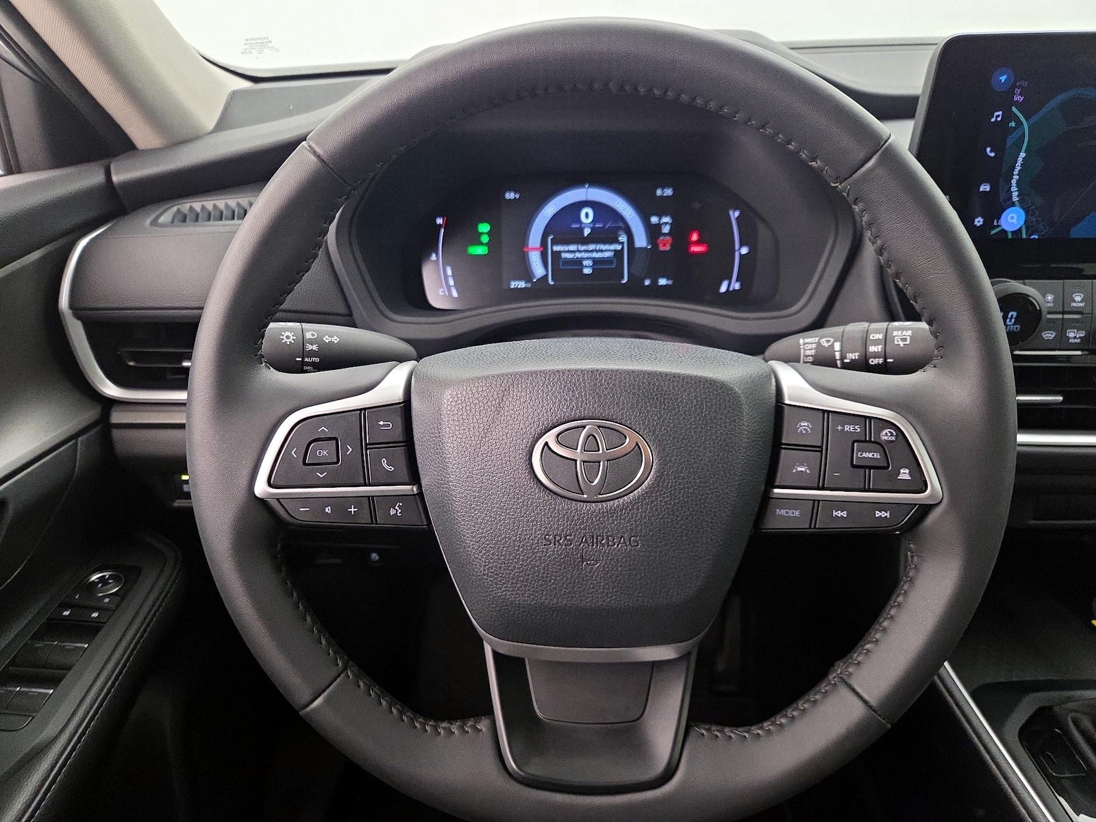2026 Toyota Grand Highlander XLE - Photo 11