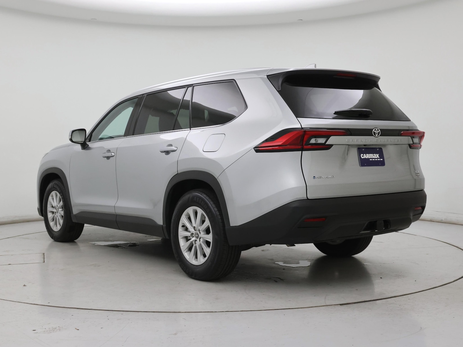 2026 Toyota Grand Highlander XLE - Photo 3