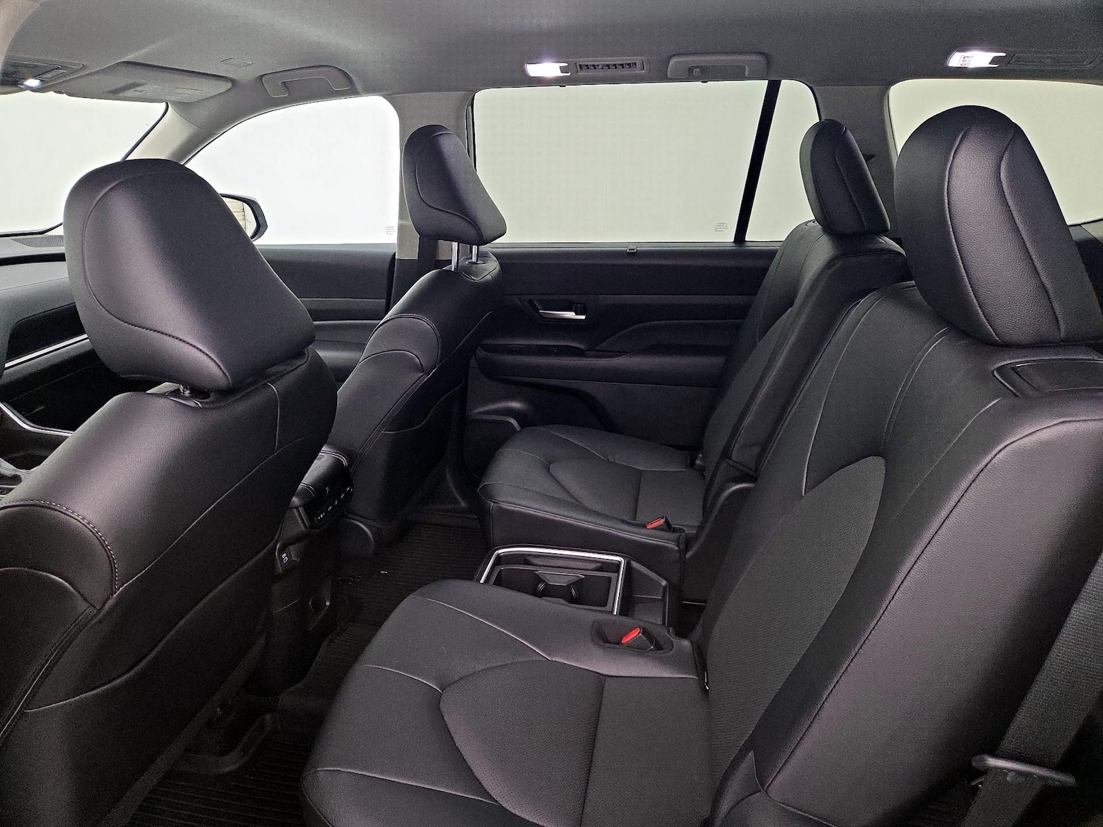 2026 Toyota Grand Highlander XLE - Photo 21