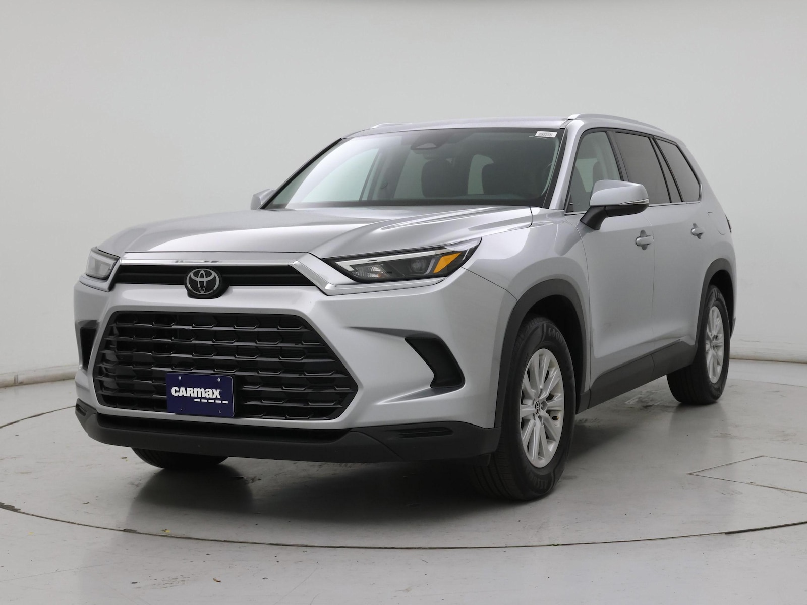 2026 Toyota Grand Highlander XLE - Photo 5