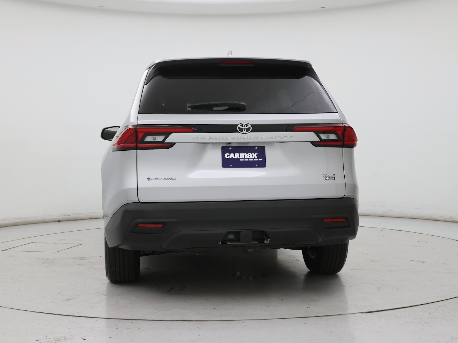 2026 Toyota Grand Highlander XLE - Photo 7