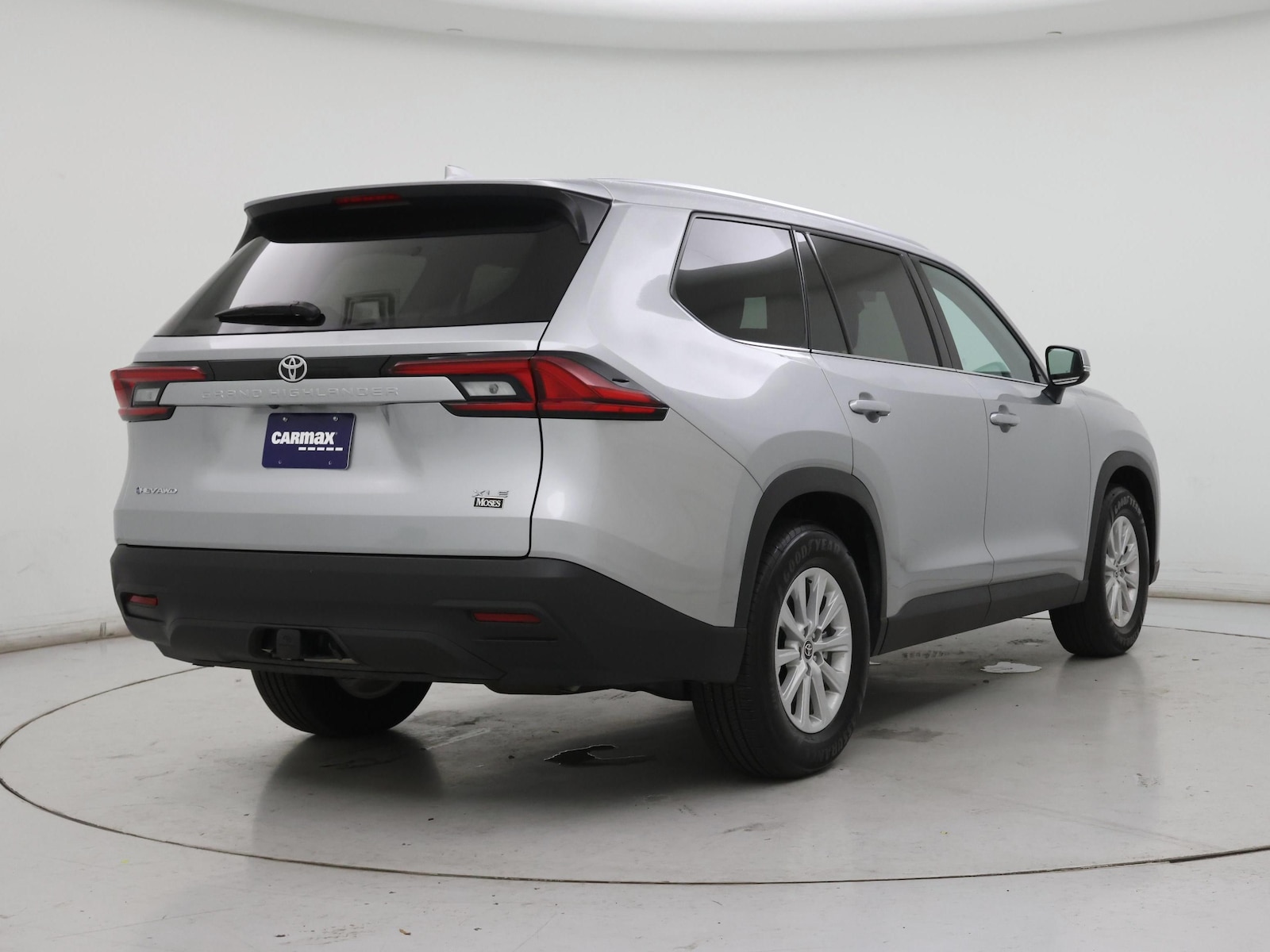 2026 Toyota Grand Highlander XLE - Photo 9