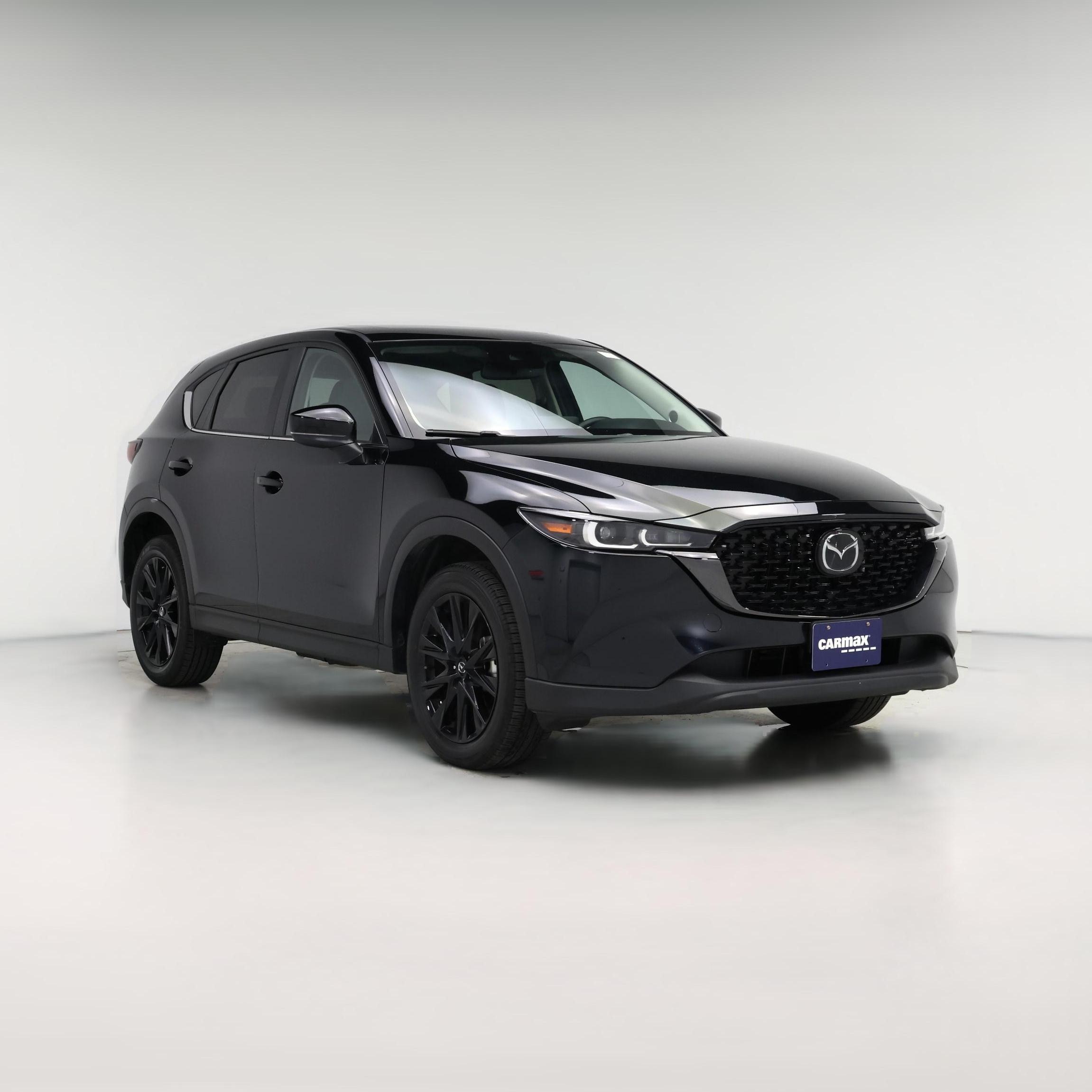 Thumbnail: 2025 Mazda CX-5 - 1
