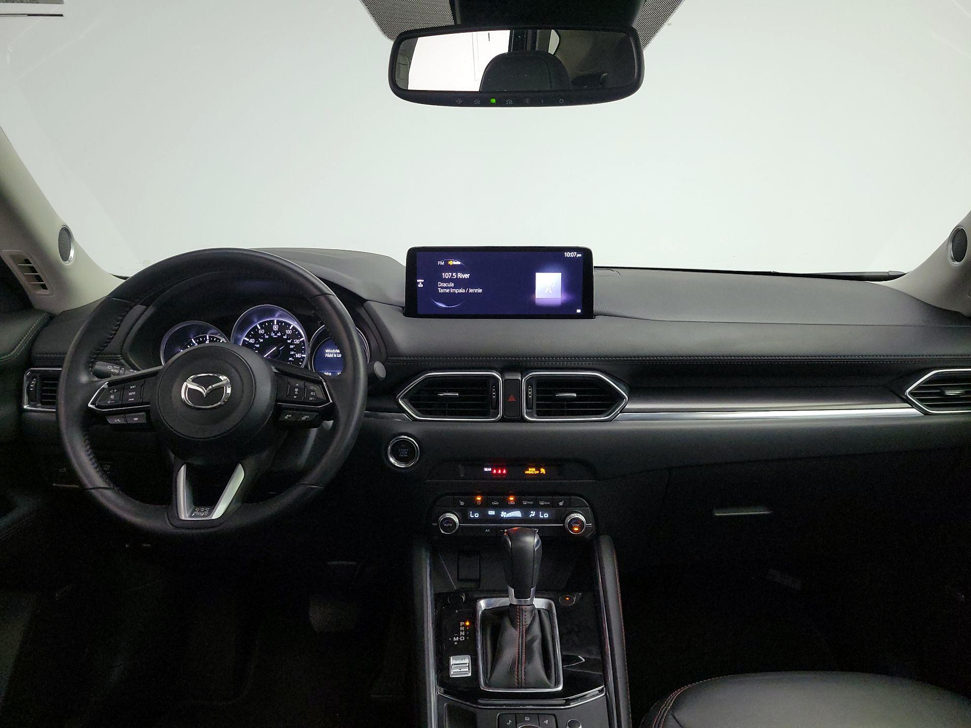 Thumbnail: 2025 Mazda CX-5 - 9