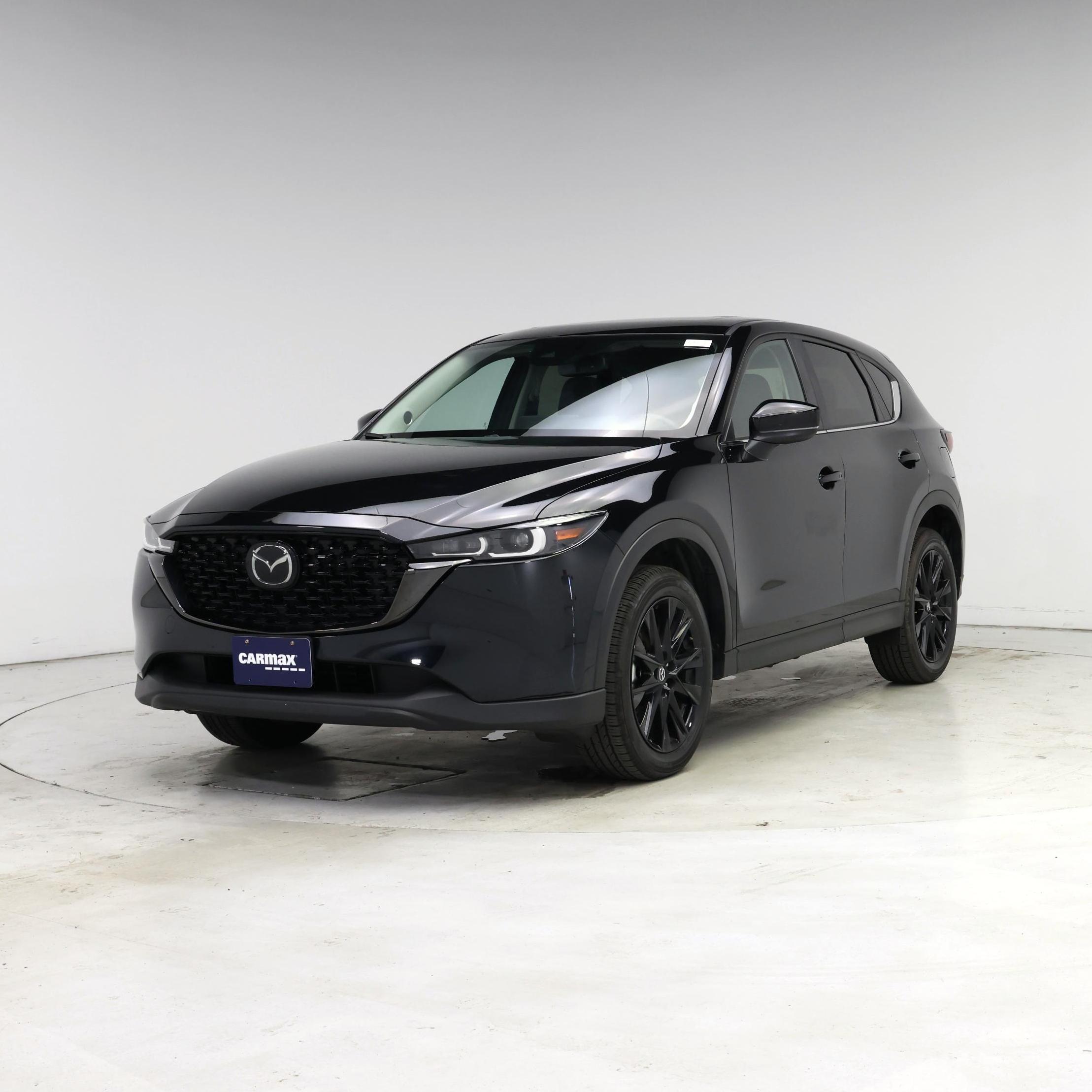 Thumbnail: 2025 Mazda CX-5 - 4
