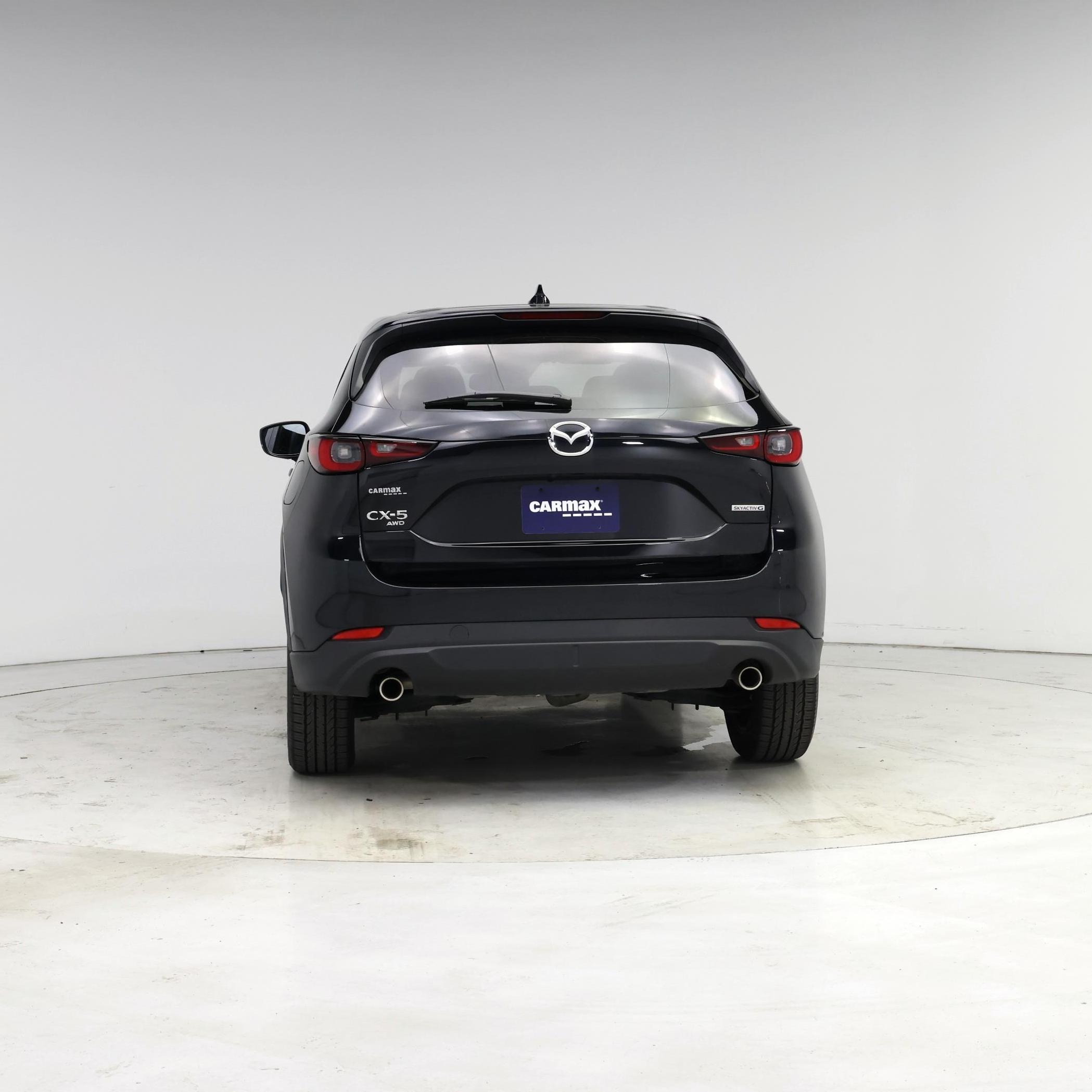 Thumbnail: 2025 Mazda CX-5 - 6