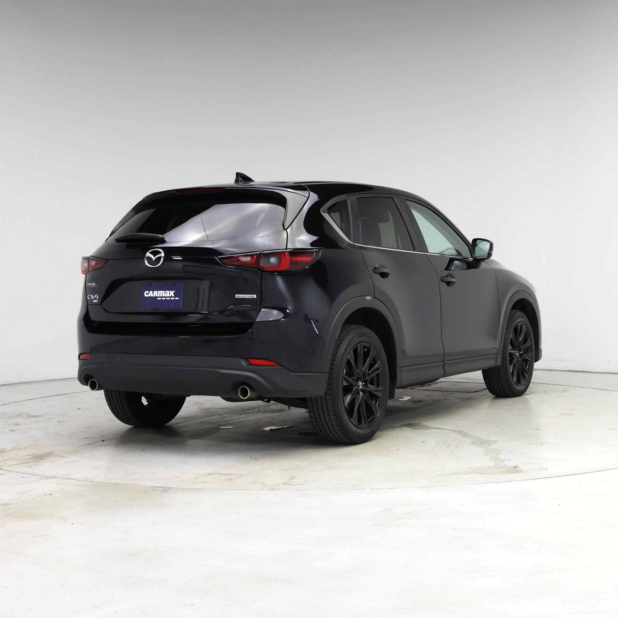 Thumbnail: 2025 Mazda CX-5 - 8