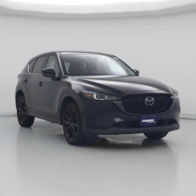 2025 Mazda CX-5 Carbon Edition