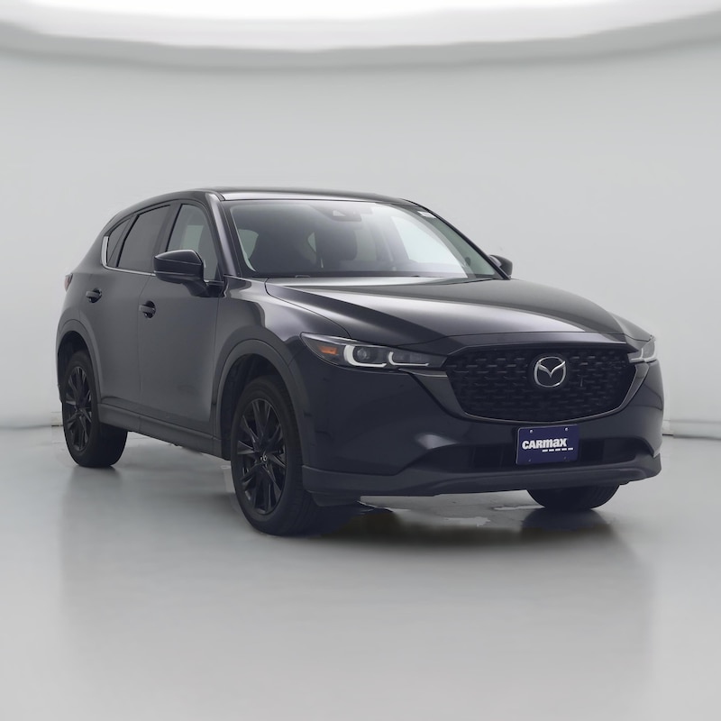 2025 Mazda CX-5 Carbon Edition