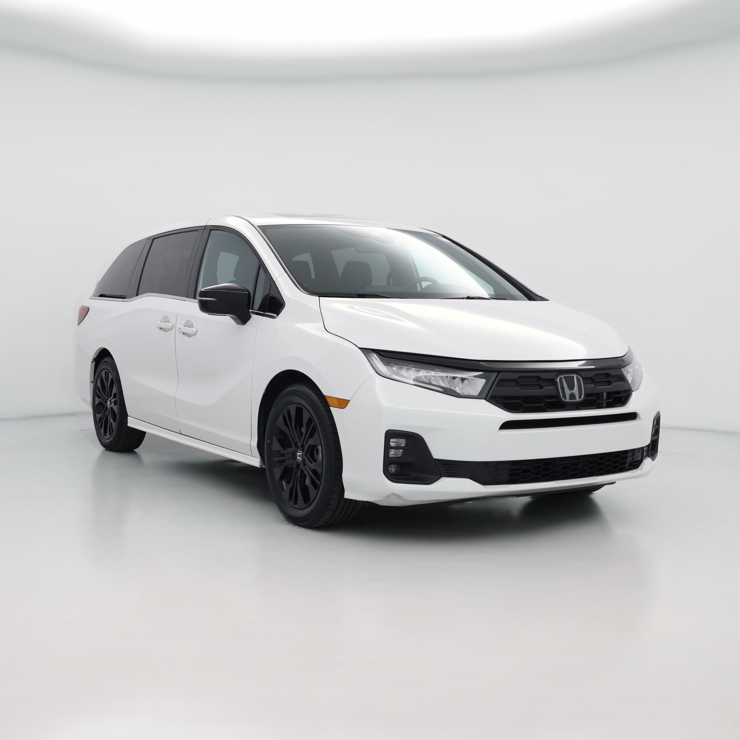 Thumbnail: 2025 Honda Odyssey - 1