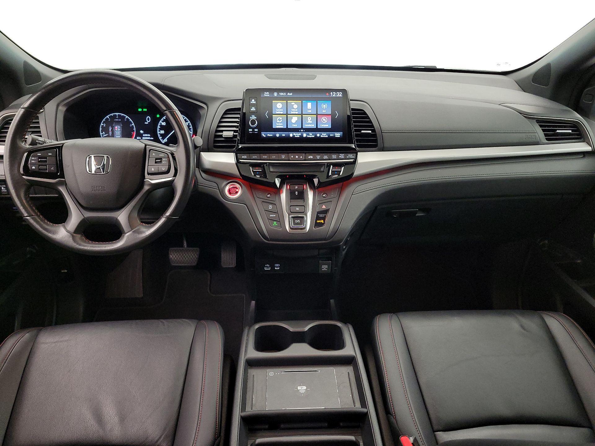 Thumbnail: 2025 Honda Odyssey - 9
