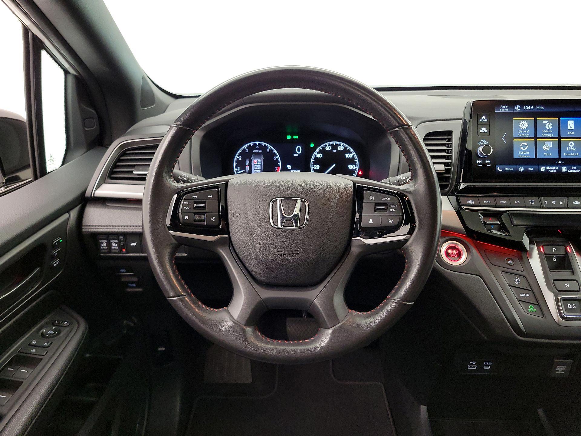 Thumbnail: 2025 Honda Odyssey - 10