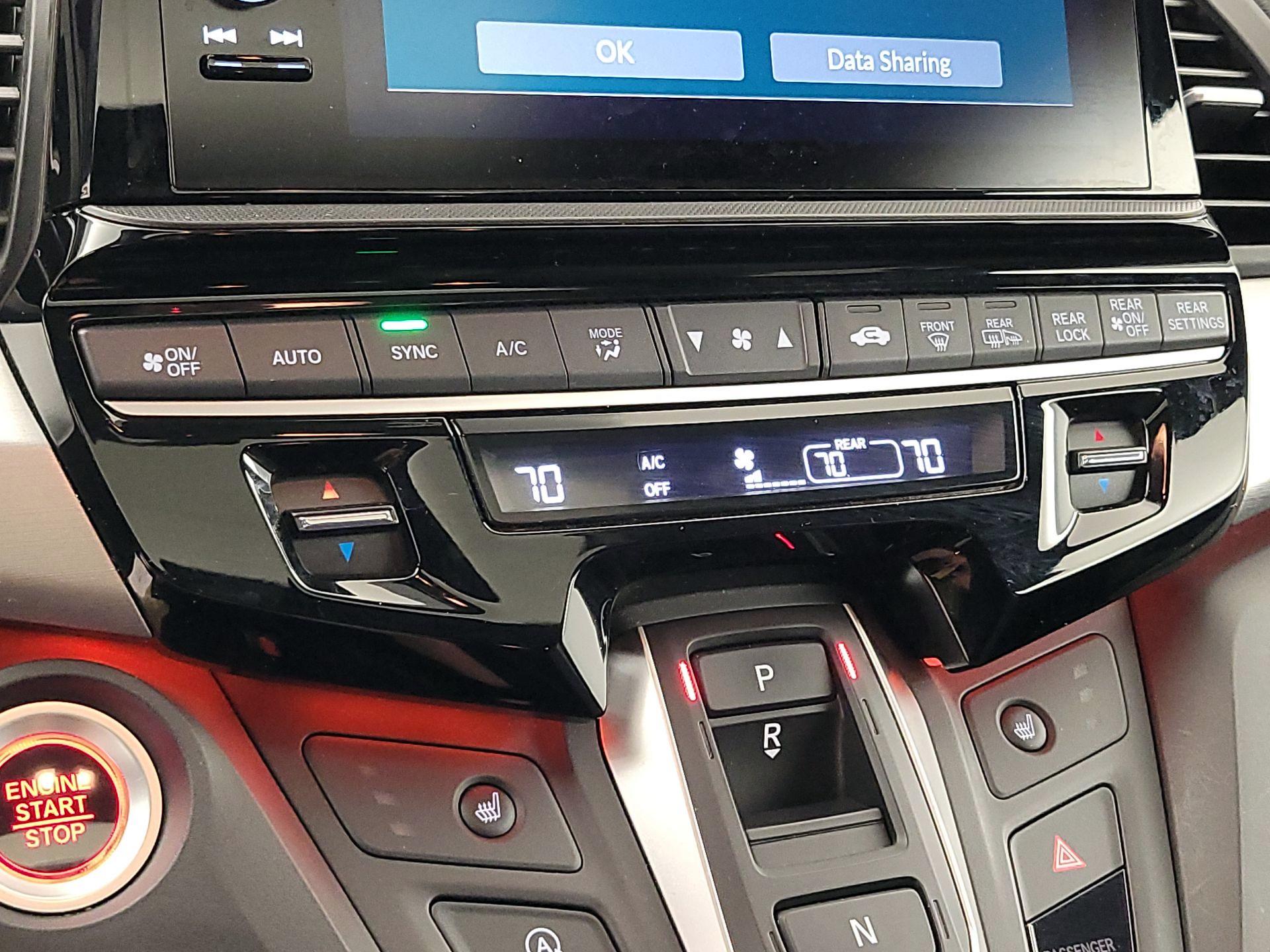 Thumbnail: 2025 Honda Odyssey - 16
