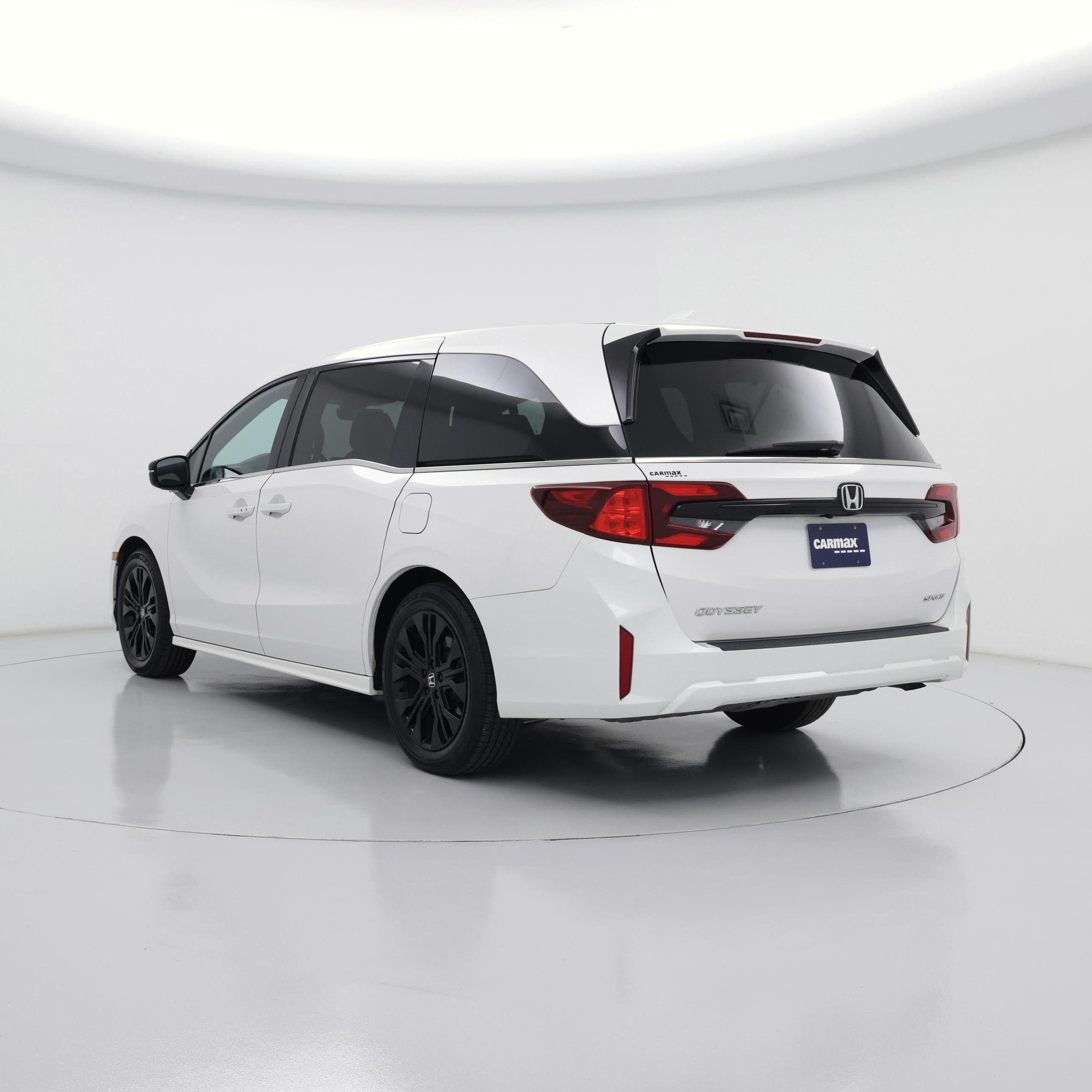 Thumbnail: 2025 Honda Odyssey - 2