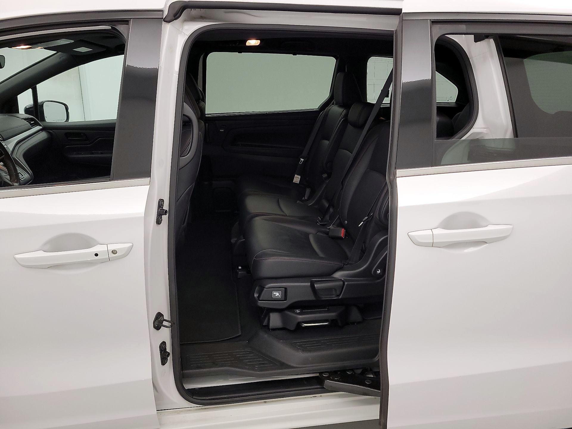 Thumbnail: 2025 Honda Odyssey - 20