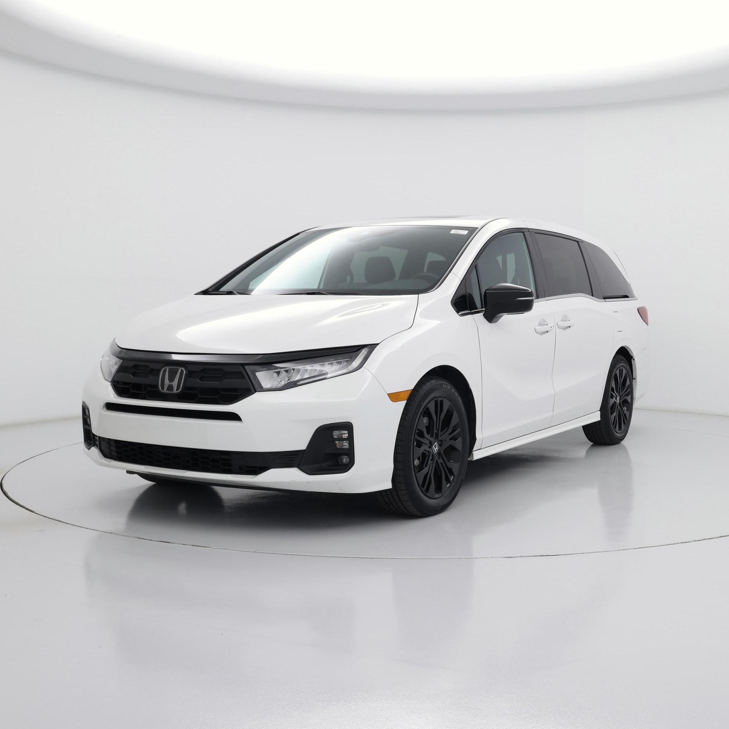 Thumbnail: 2025 Honda Odyssey - 4