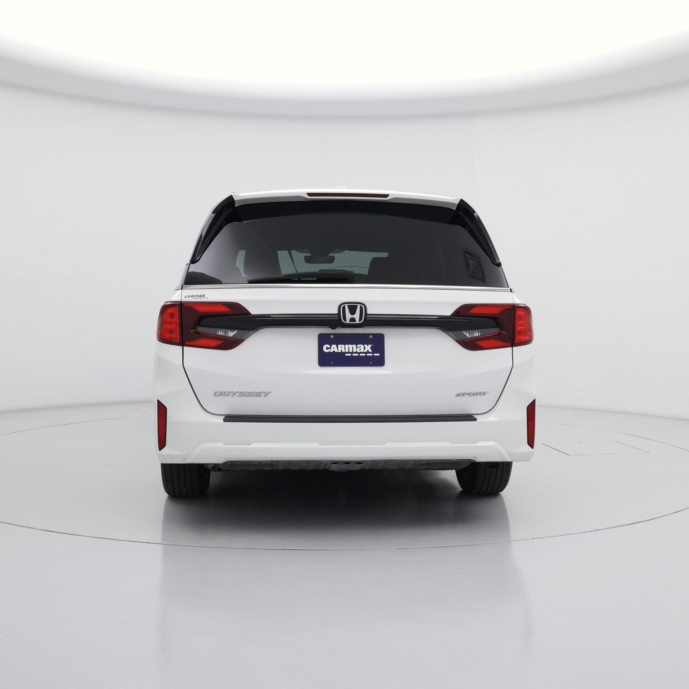 Thumbnail: 2025 Honda Odyssey - 6