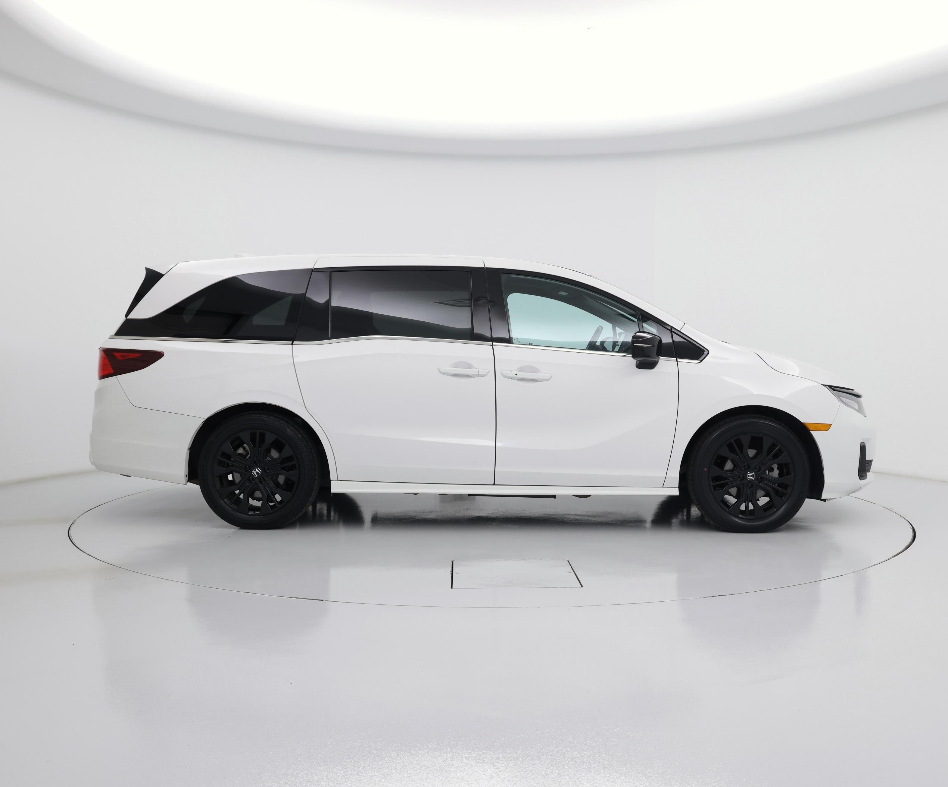 Thumbnail: 2025 Honda Odyssey - 7