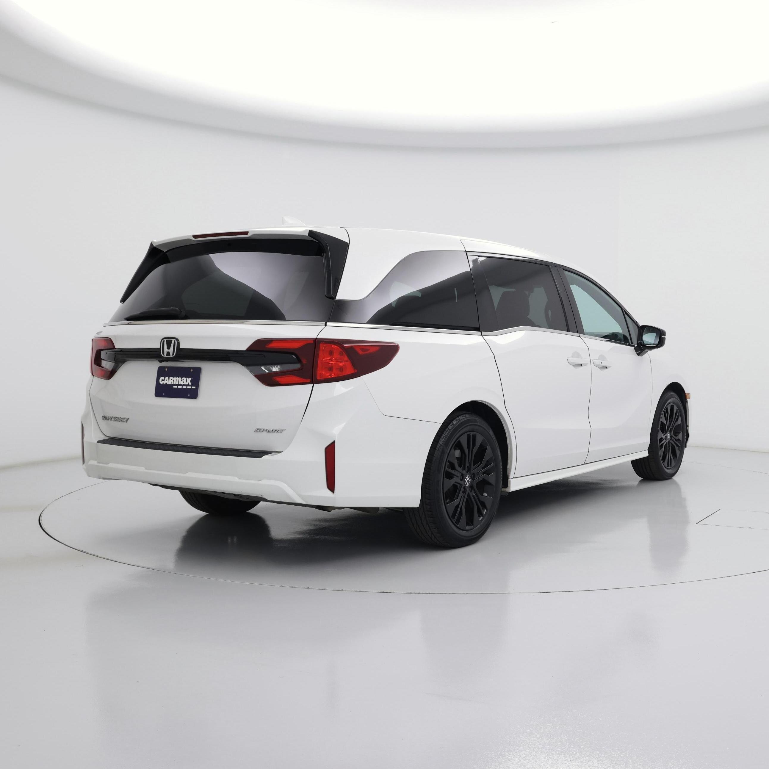 Thumbnail: 2025 Honda Odyssey - 8