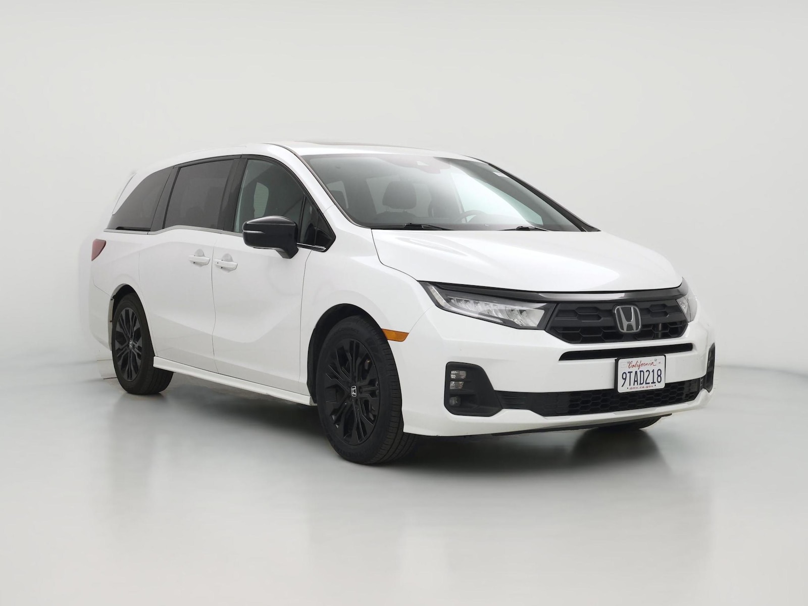 2025 Honda Odyssey Sport L