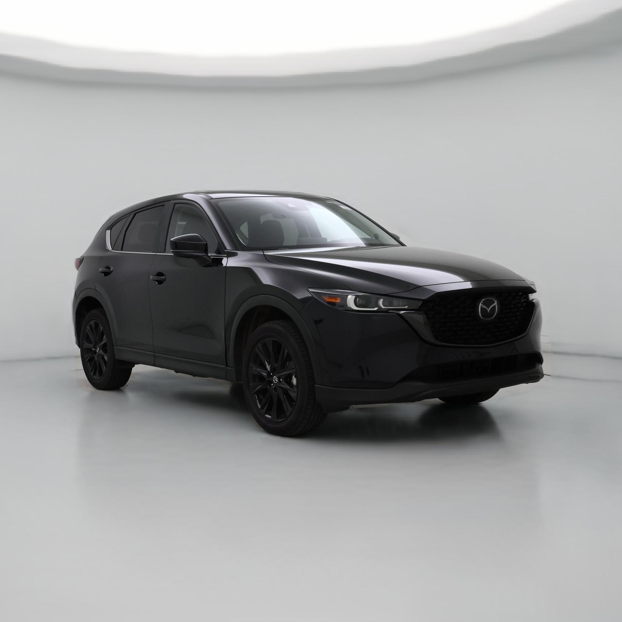 2025 Mazda CX-5 S Carbon Edition - Photo 1