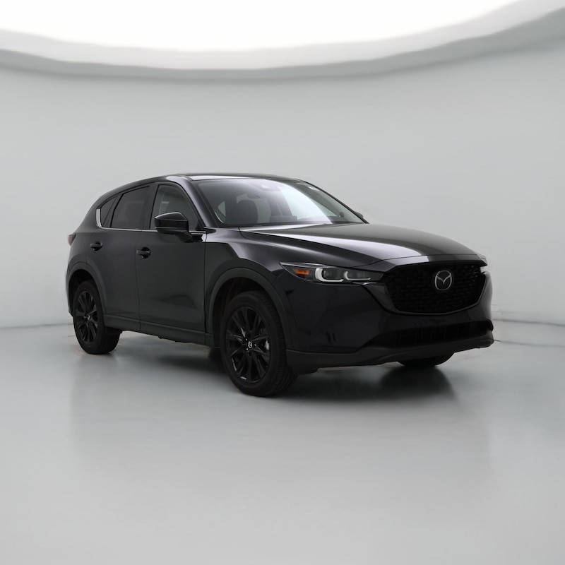 2025 Mazda CX-5 Carbon Edition