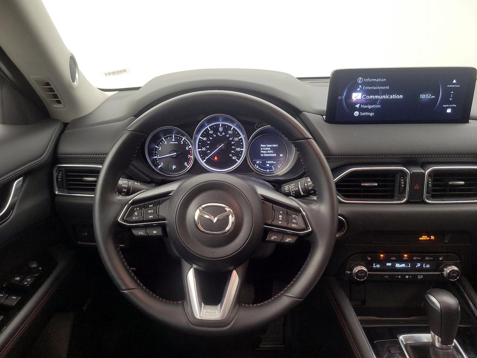 Automated Cruise Control