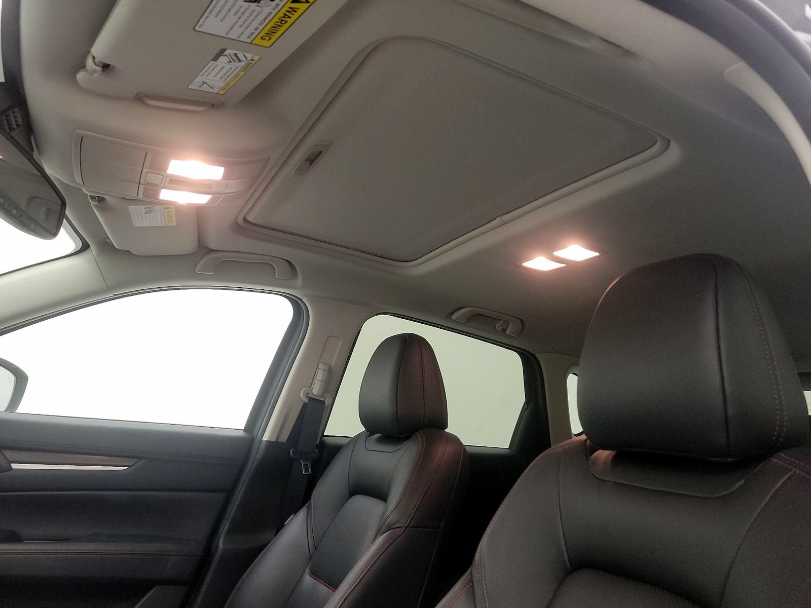 Sunroof(s) & Overhead Airbags