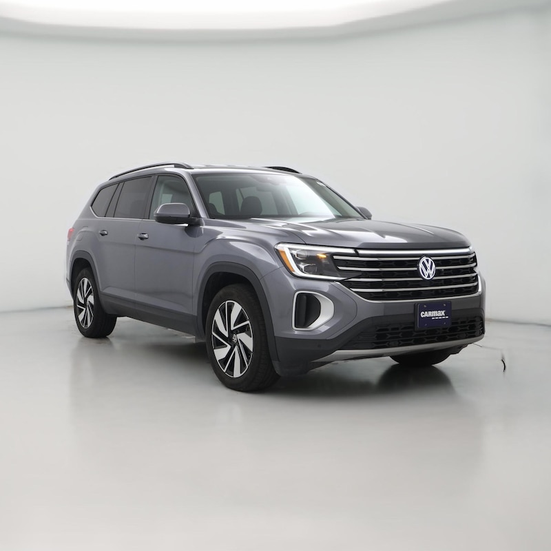 2025 Volkswagen Atlas SE