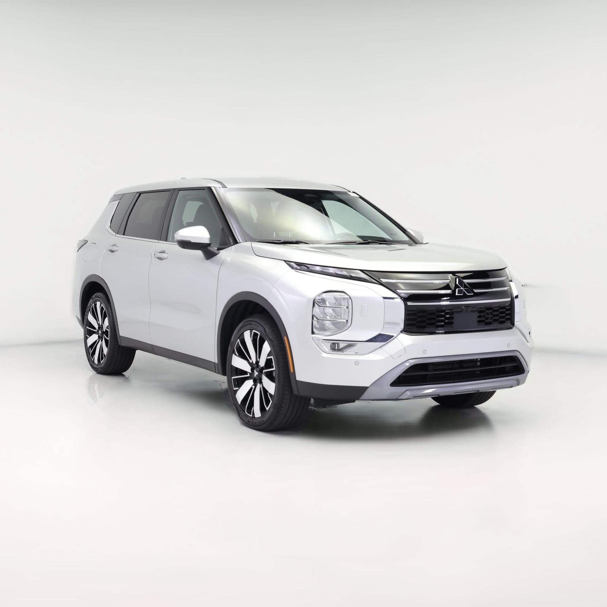 2025 Mitsubishi Outlander