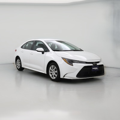 Vehicle exterior view