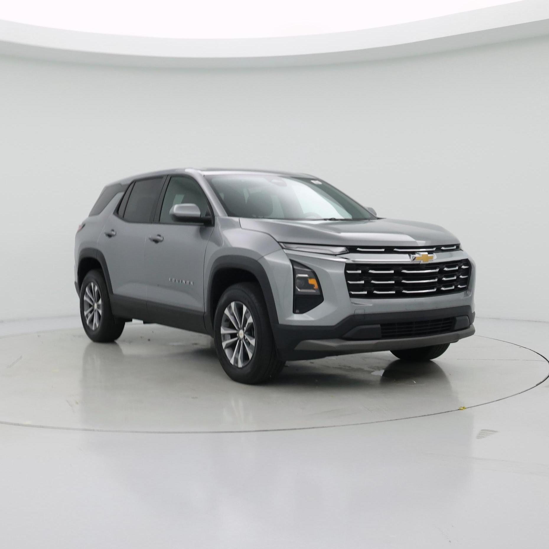 Gray 2026 Chevrolet Equinox SUV / Crossover Front-Wheel Drive Automatic