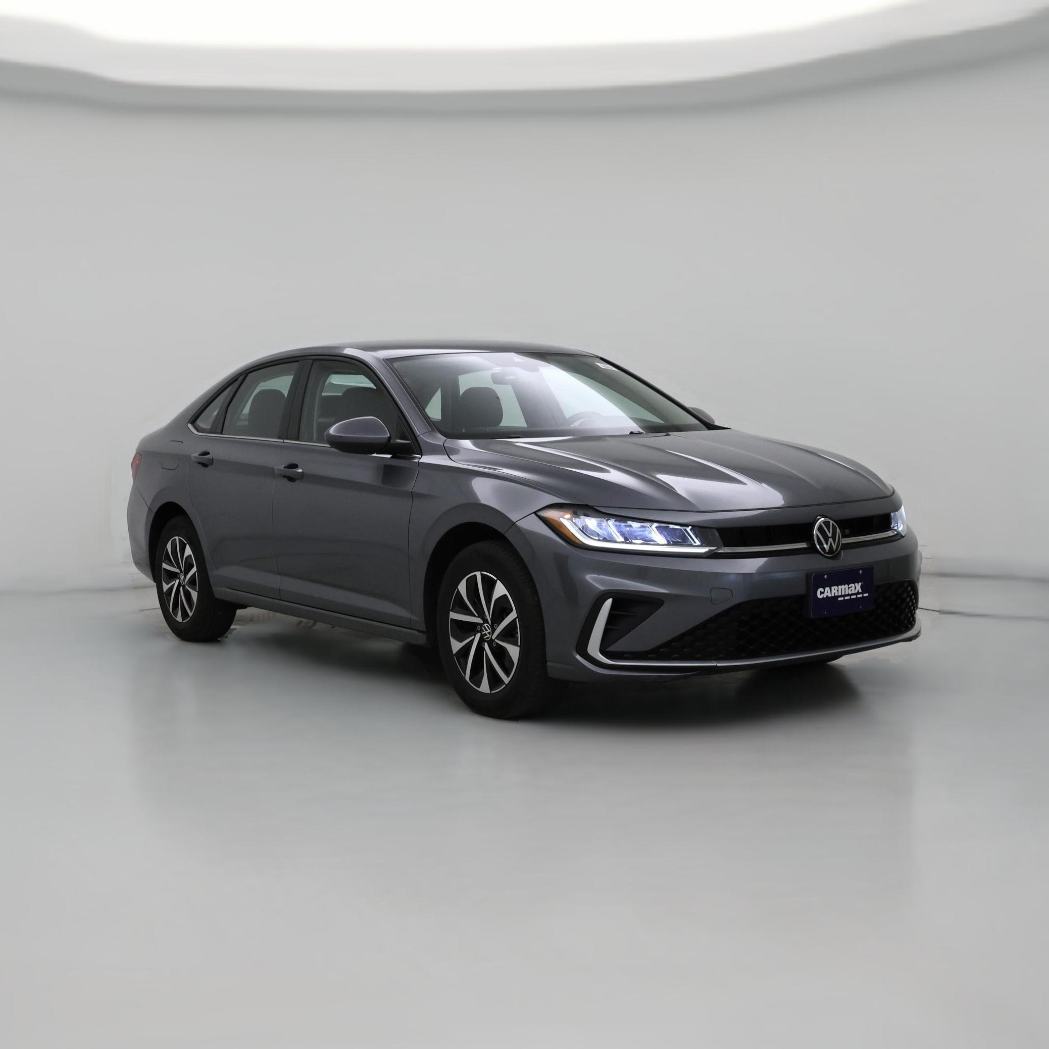 2025 Volkswagen Jetta