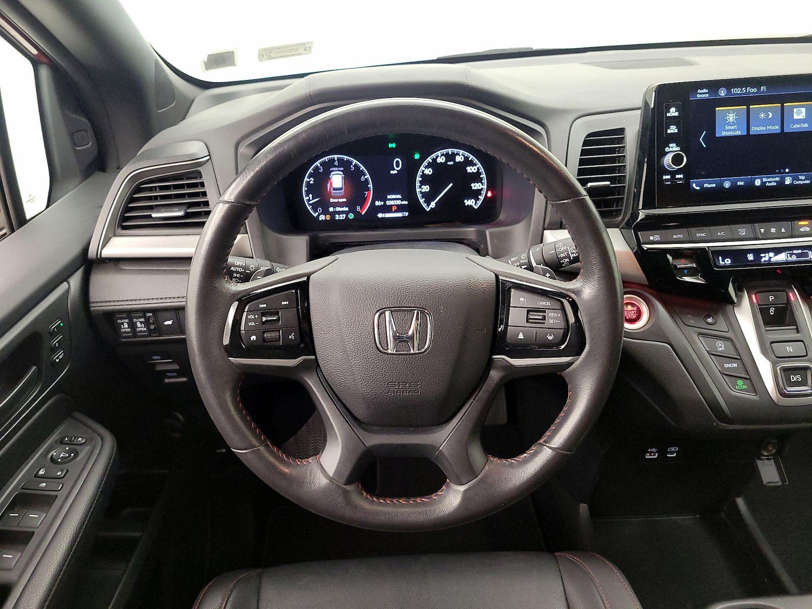 Automated Cruise Control