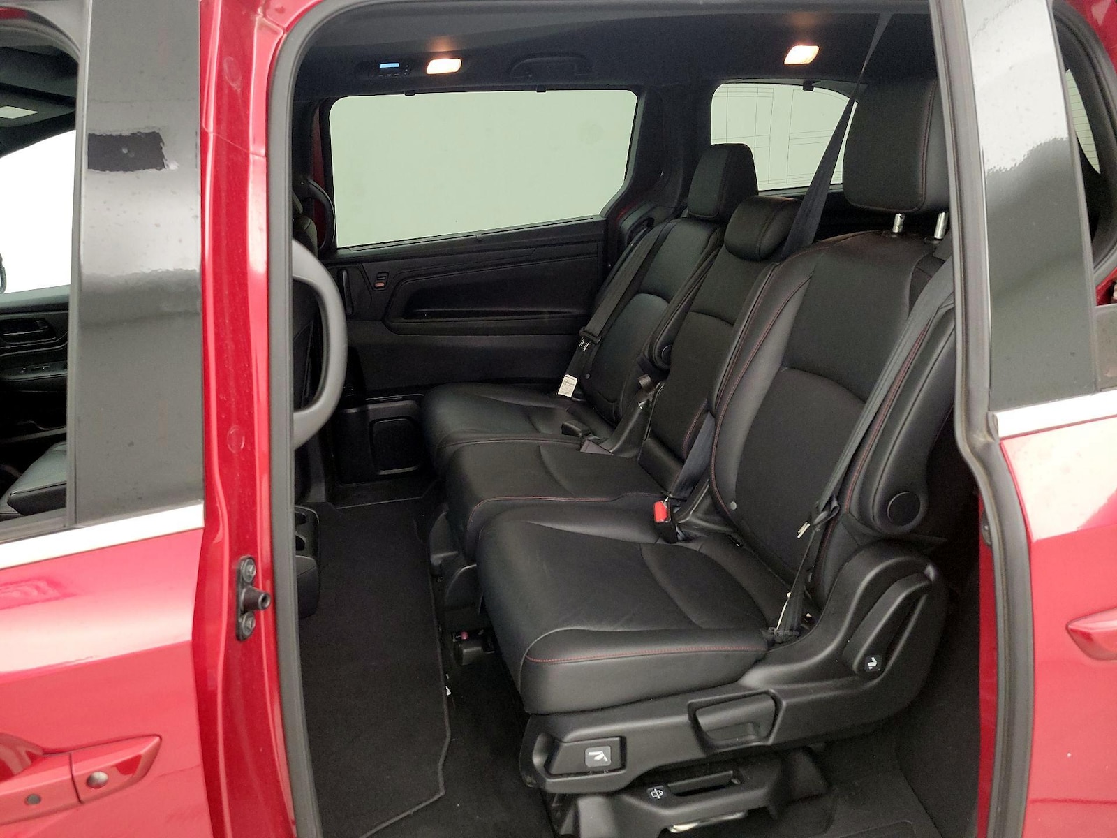 Rear Air Conditioning