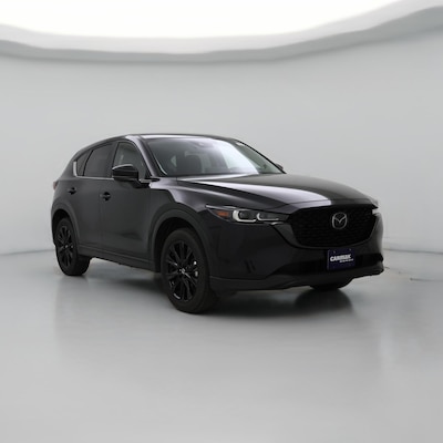 2025 Mazda CX-5 Carbon Edition