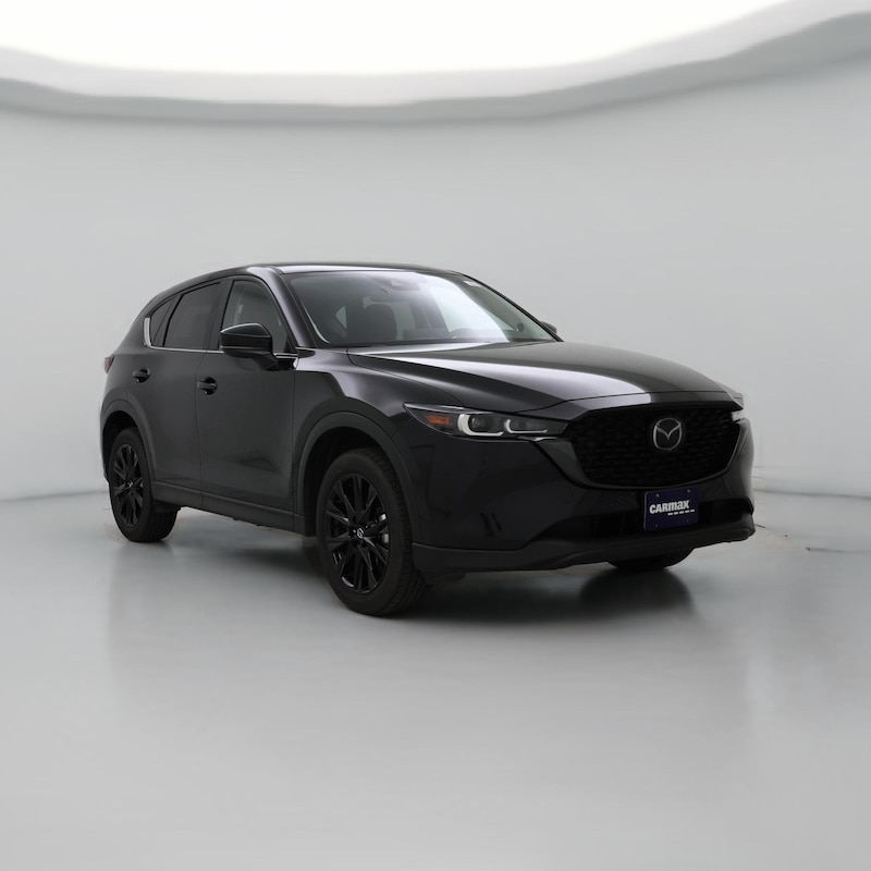 2025 Mazda CX-5 Carbon Edition