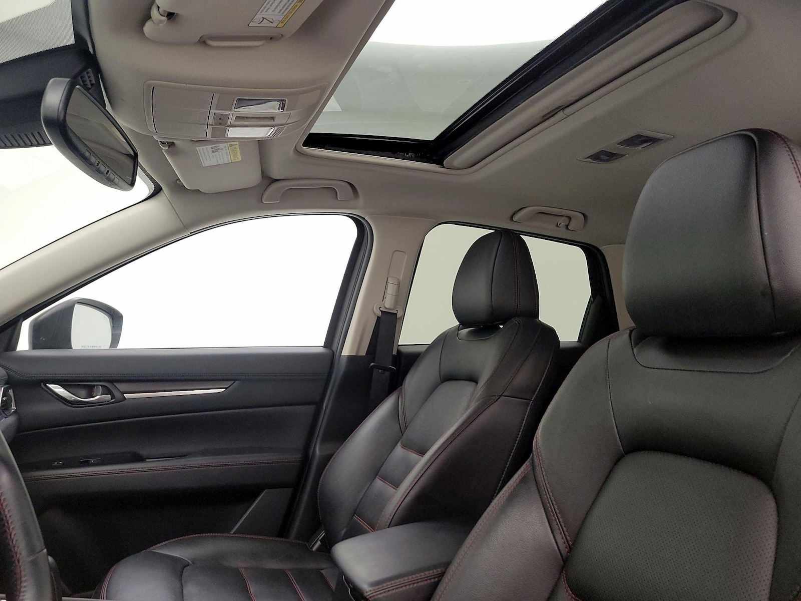 Sunroof(s) & Overhead Airbags