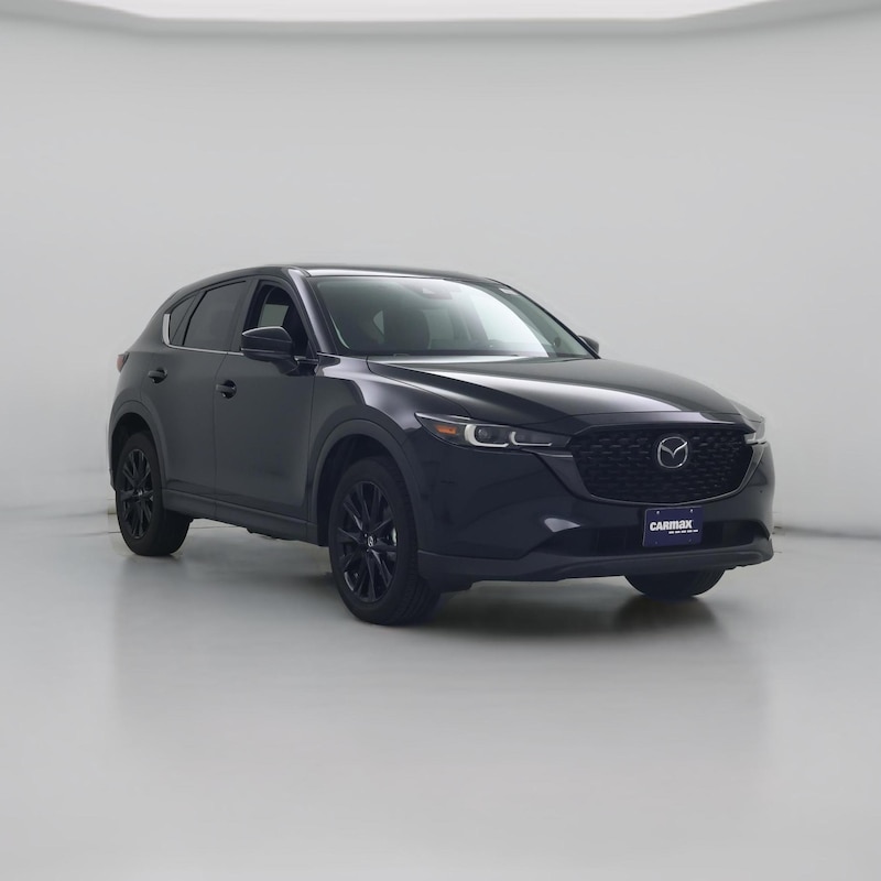 2025 Mazda CX-5 2.5 S