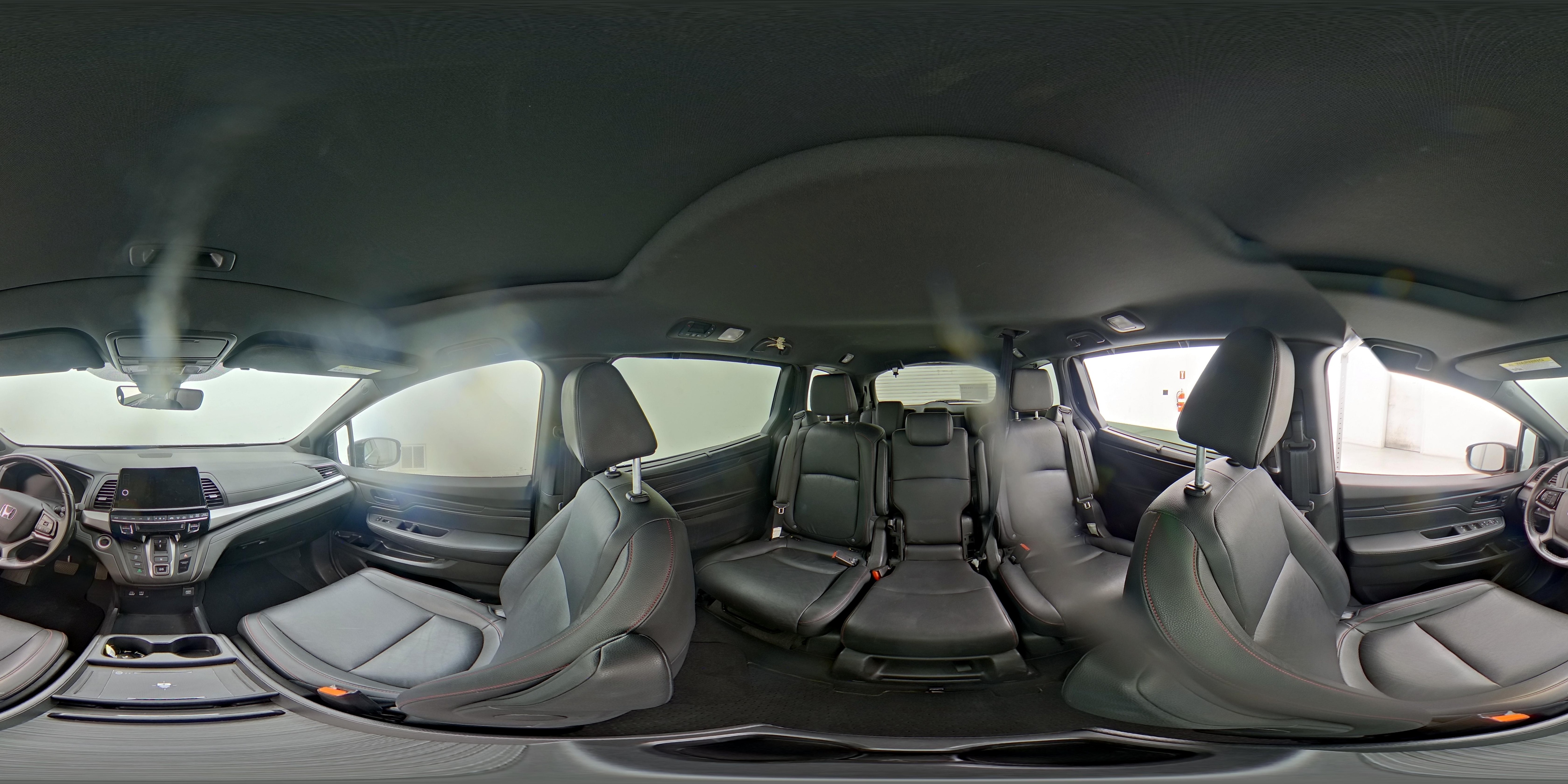 2025 Honda Odyssey Sport L - Photo 20
