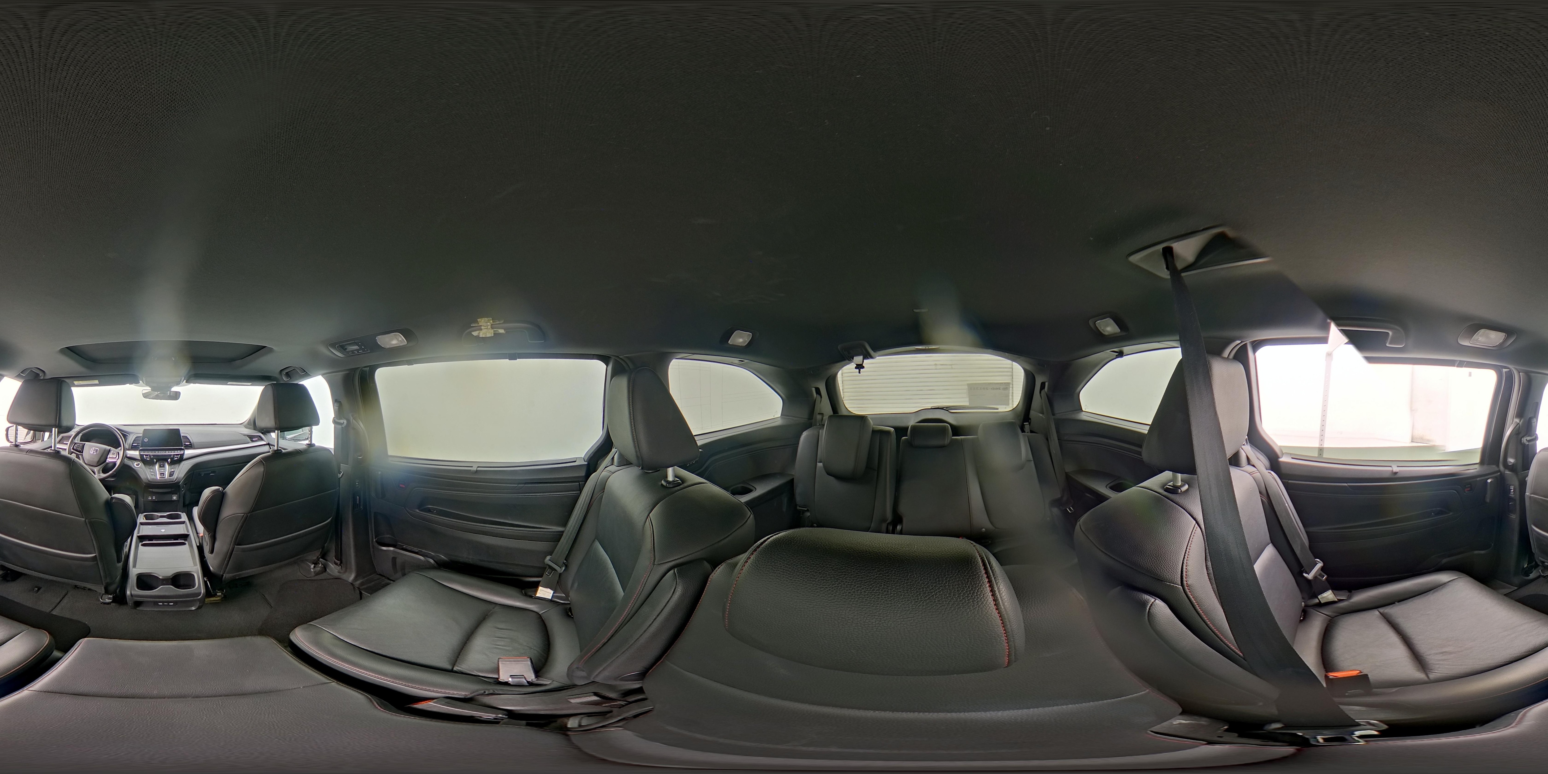 2025 Honda Odyssey Sport L - Photo 21