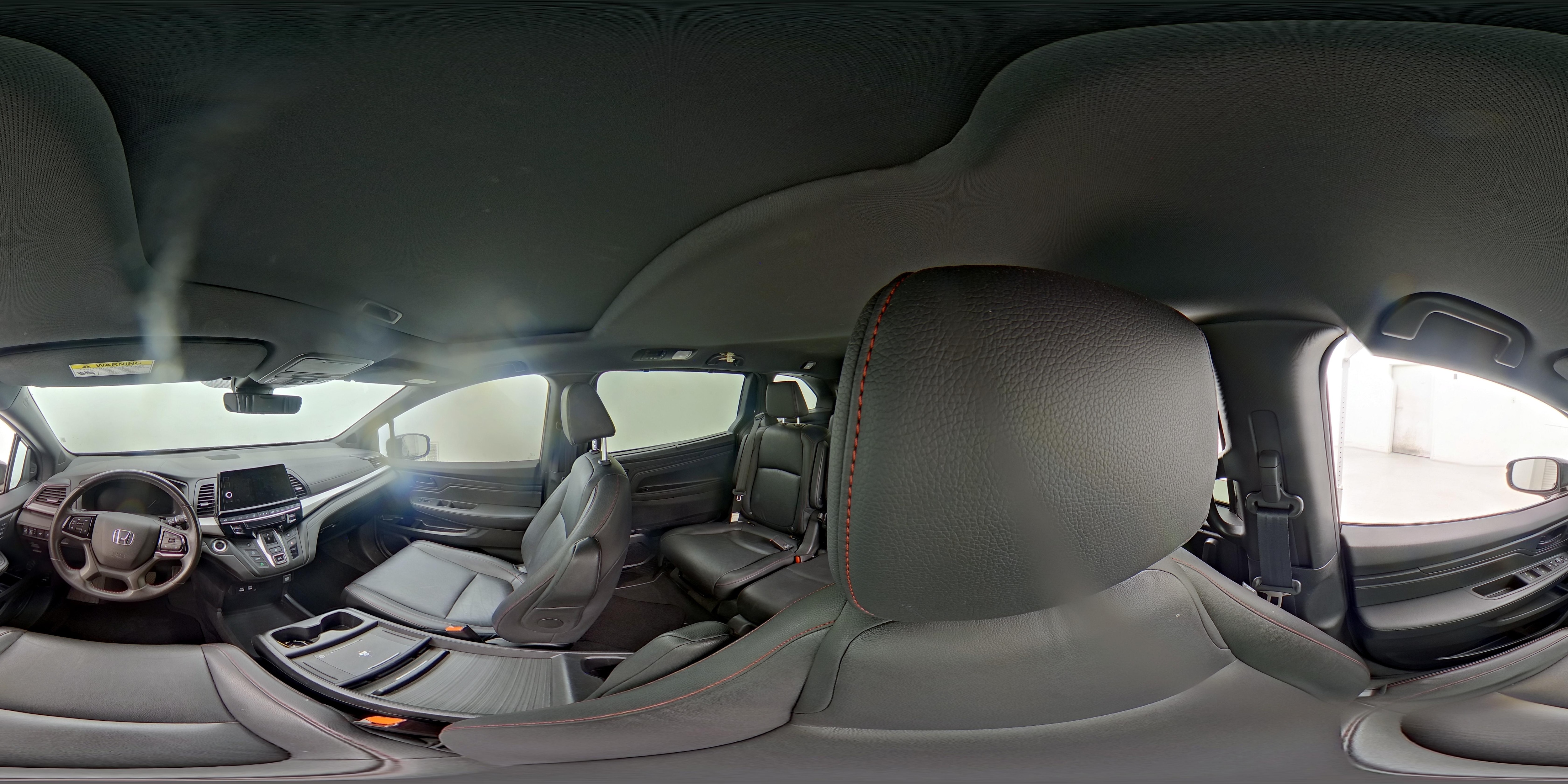 2025 Honda Odyssey Sport L - Photo 22