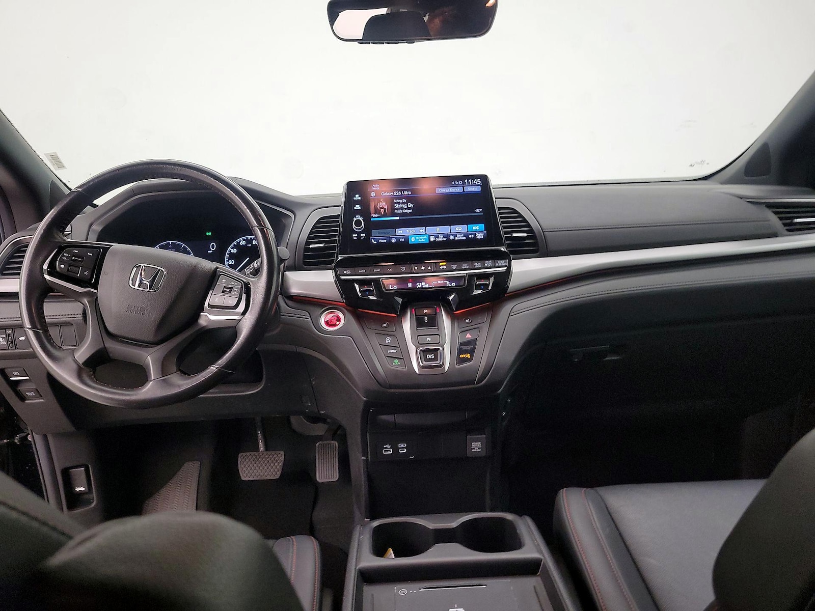 2025 Honda Odyssey Sport L - Photo 10