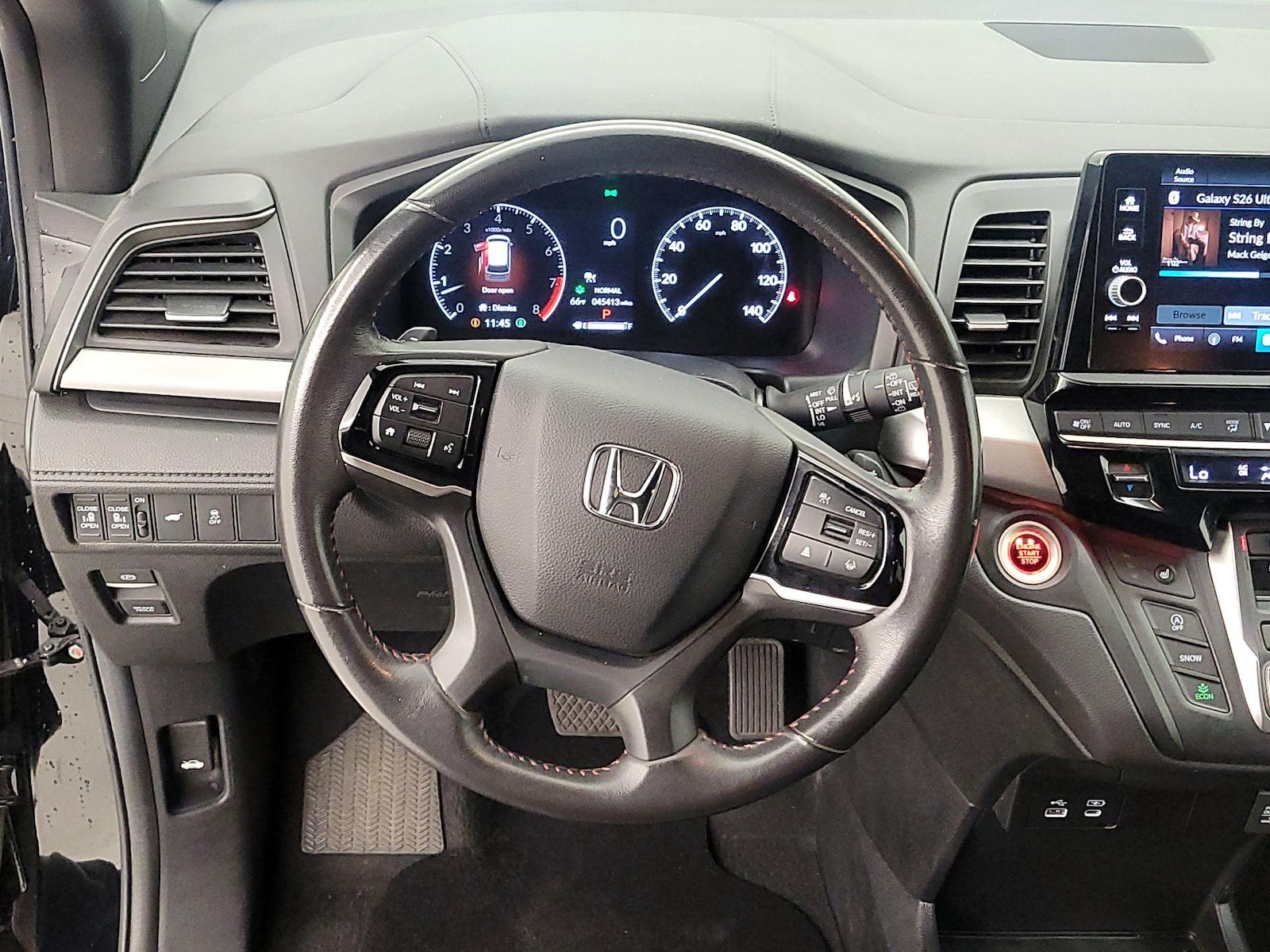 2025 Honda Odyssey Sport L - Photo 11