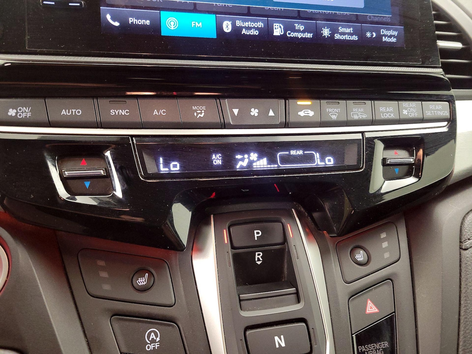 2025 Honda Odyssey Sport L - Photo 15