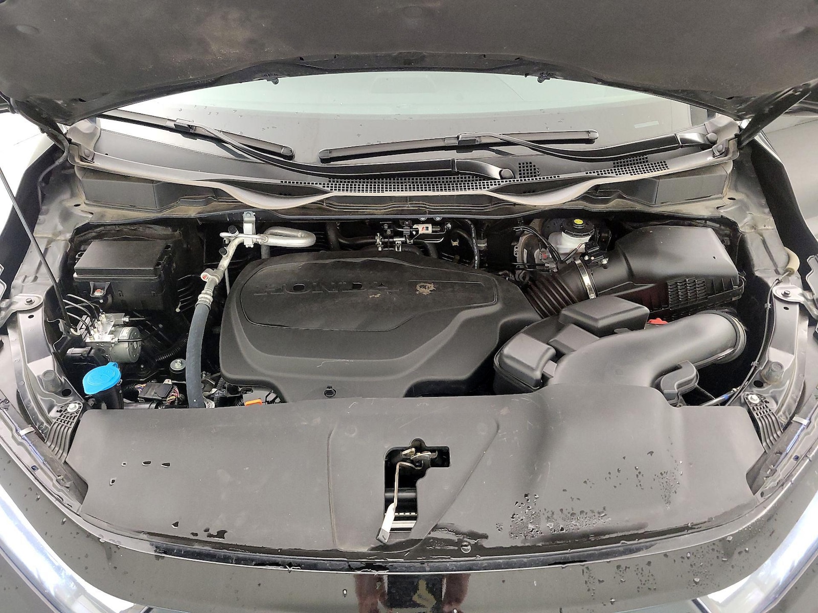2025 Honda Odyssey Sport L - Photo 18
