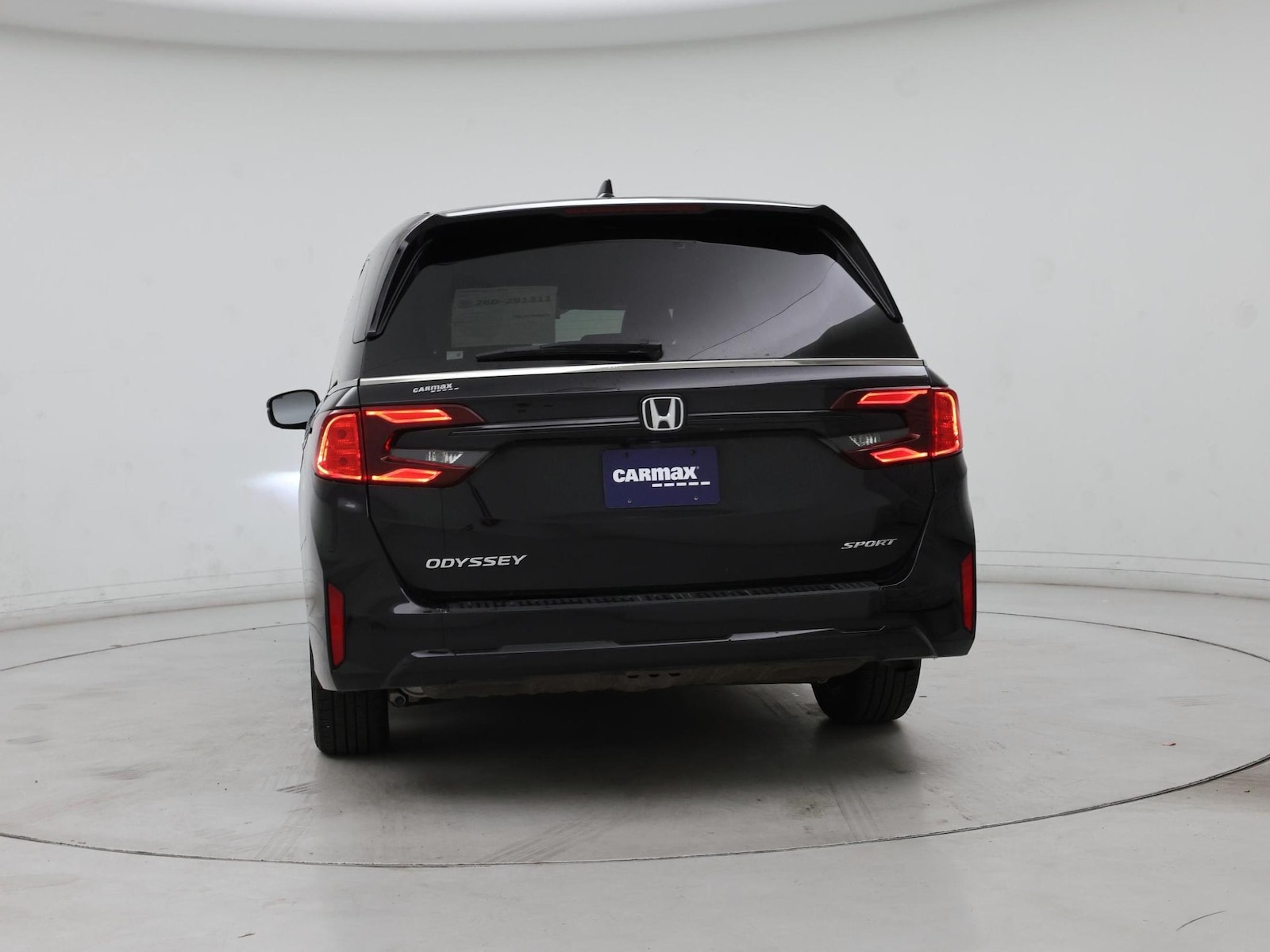 2025 Honda Odyssey Sport L - Photo 7